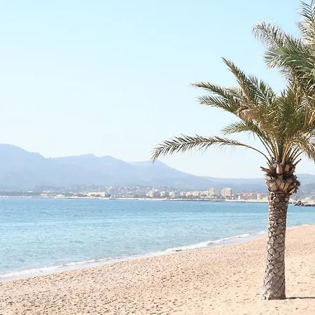 Myhome Riviera - Sea View * 칸느