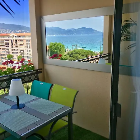 Myhome Riviera - Sea View 戛纳