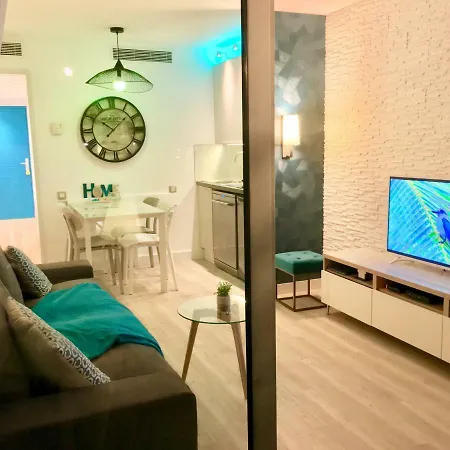 公寓 Myhome Riviera - Sea View *
