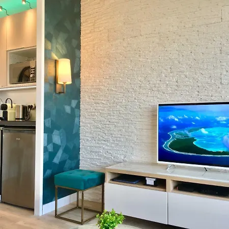 公寓 Myhome Riviera - Sea View
