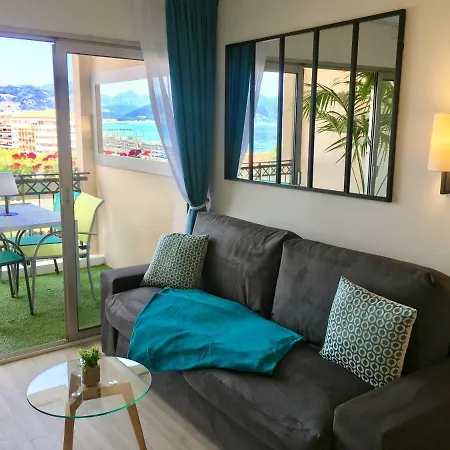 公寓 Myhome Riviera - Sea View *