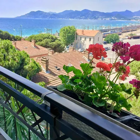 公寓 Myhome Riviera - Sea View
