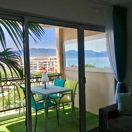 Myhome Riviera - Sea View * 戛纳