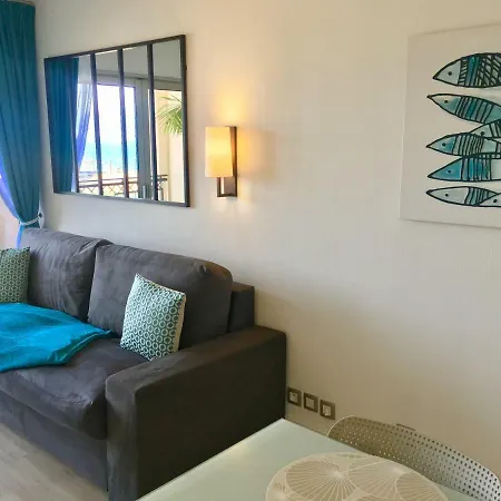 Myhome Riviera - Sea View * 戛纳