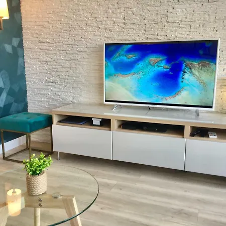 Myhome Riviera - Sea View * 戛纳