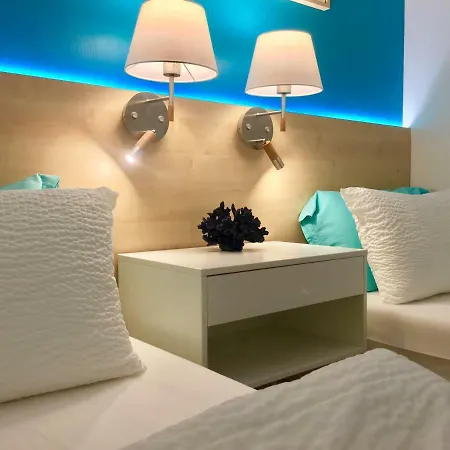 公寓 Myhome Riviera - Sea View