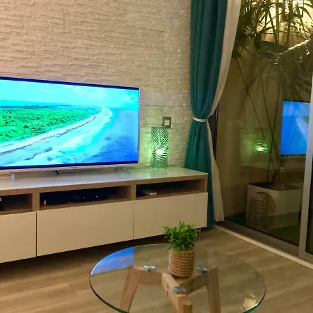 公寓 Myhome Riviera - Sea View *