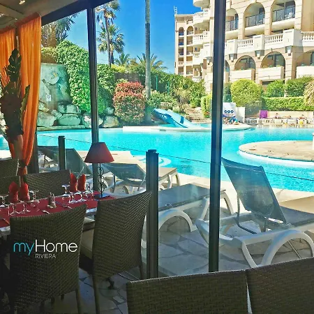 Myhome Riviera - Sea View 公寓