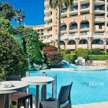 Myhome Riviera - Sea View 公寓 *