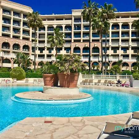 Myhome Riviera - Sea View 戛纳