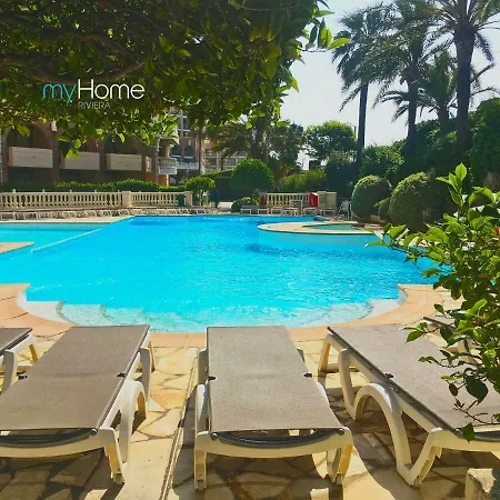 公寓 Myhome Riviera - Sea View *