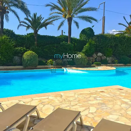 Myhome Riviera - Sea View 公寓 *