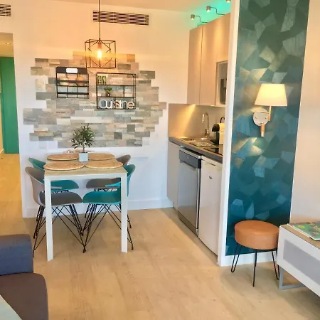 Myhome Riviera - Sea View 戛纳