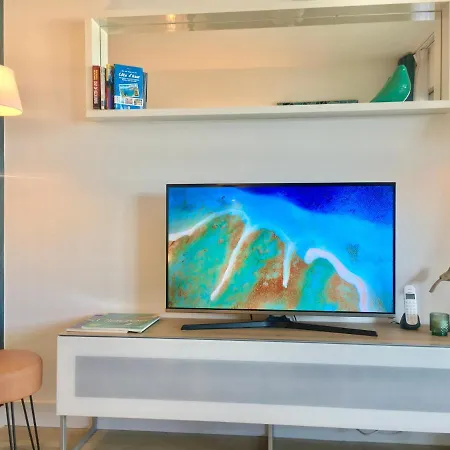 Myhome Riviera - Sea View 戛纳