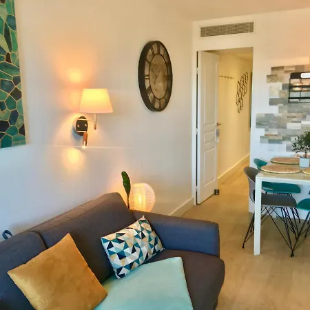 公寓 Myhome Riviera - Sea View *