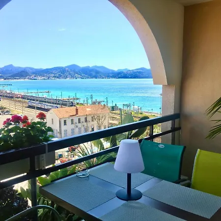 Myhome Riviera - Sea View 公寓
