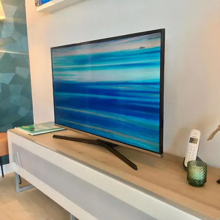 Myhome Riviera - Sea View 戛纳
